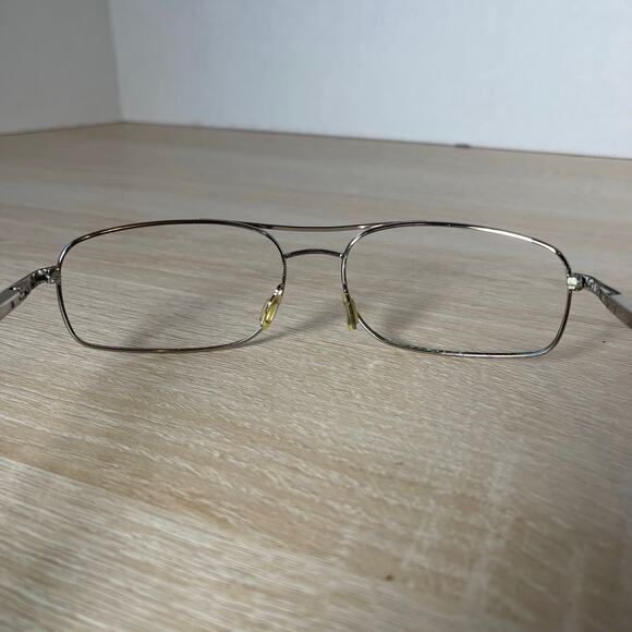 Costa Del Mar Seven Mile SE21 Sunglasses Frames Only Chrome Metal - Picture 8 of 11